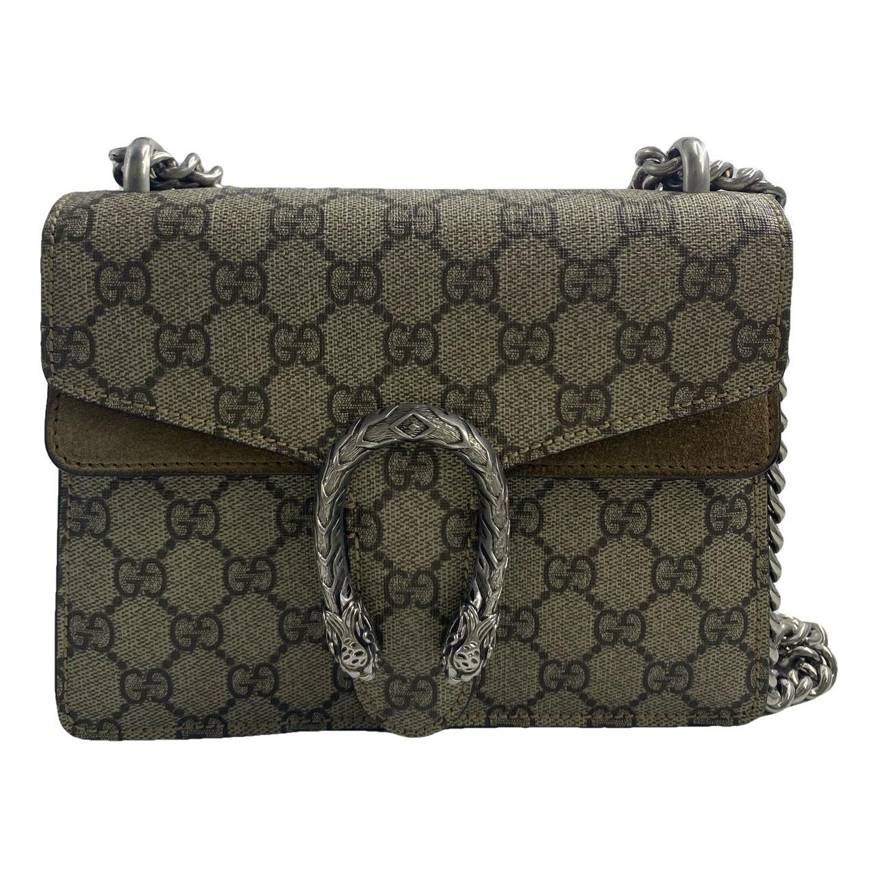 Dionysus leather handbag