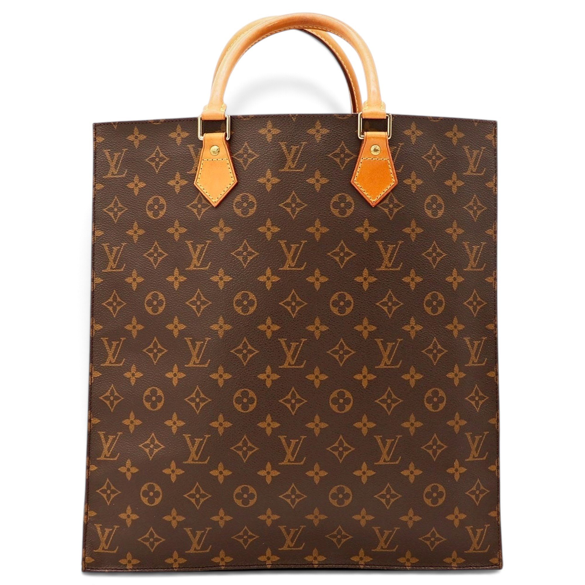 Plat cloth handbag