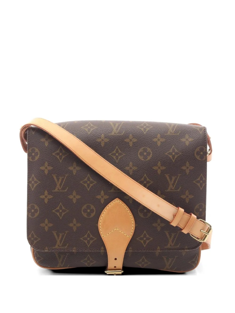 2001 Cartesier GM shoulder bag