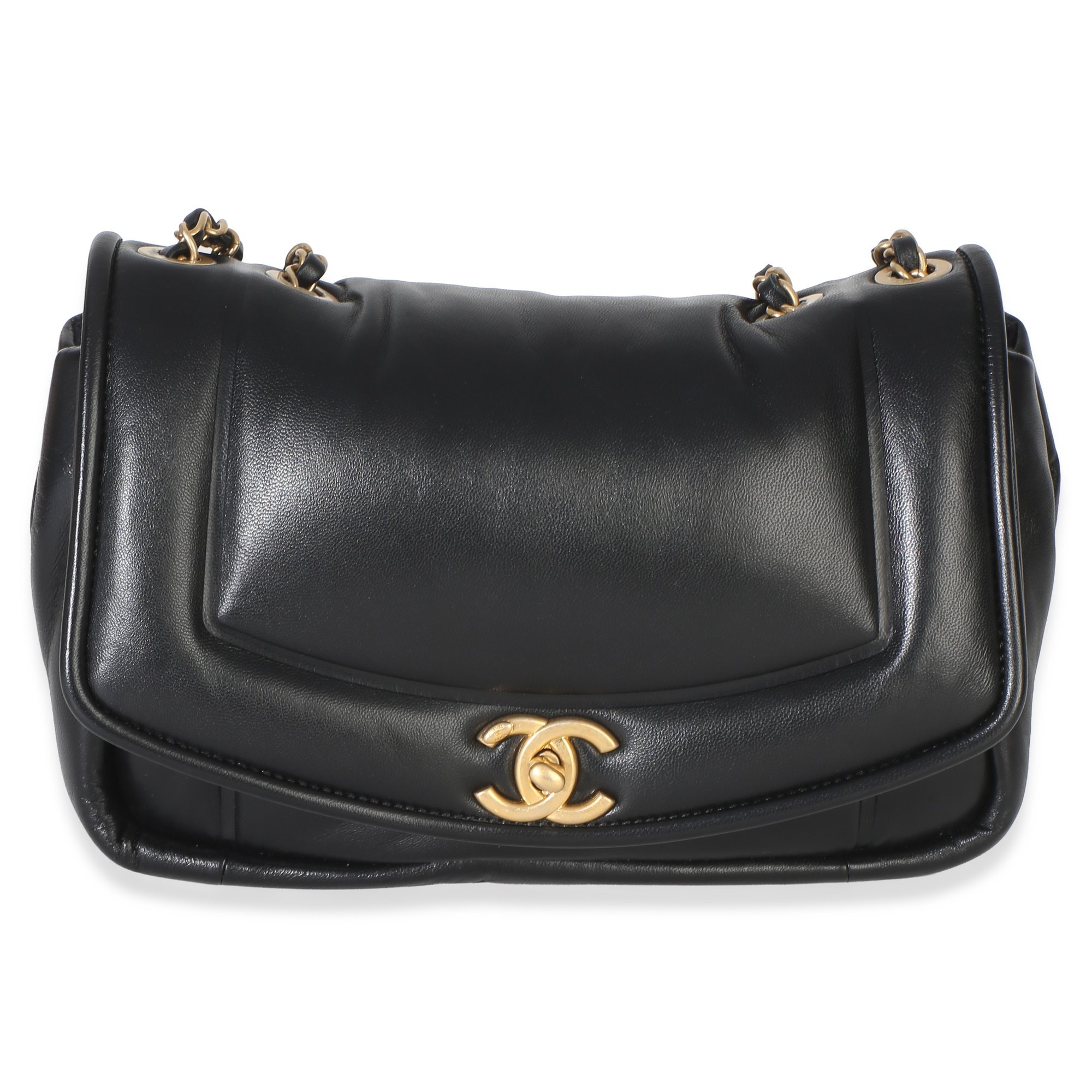 Timeless/Classique leather handbag