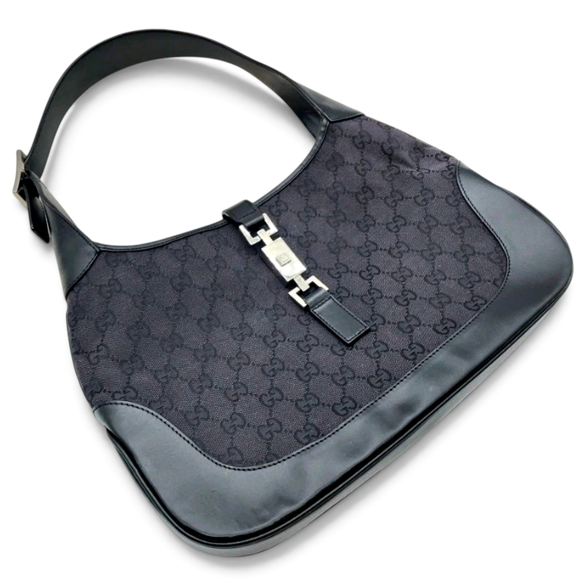 Jackie leather handbag