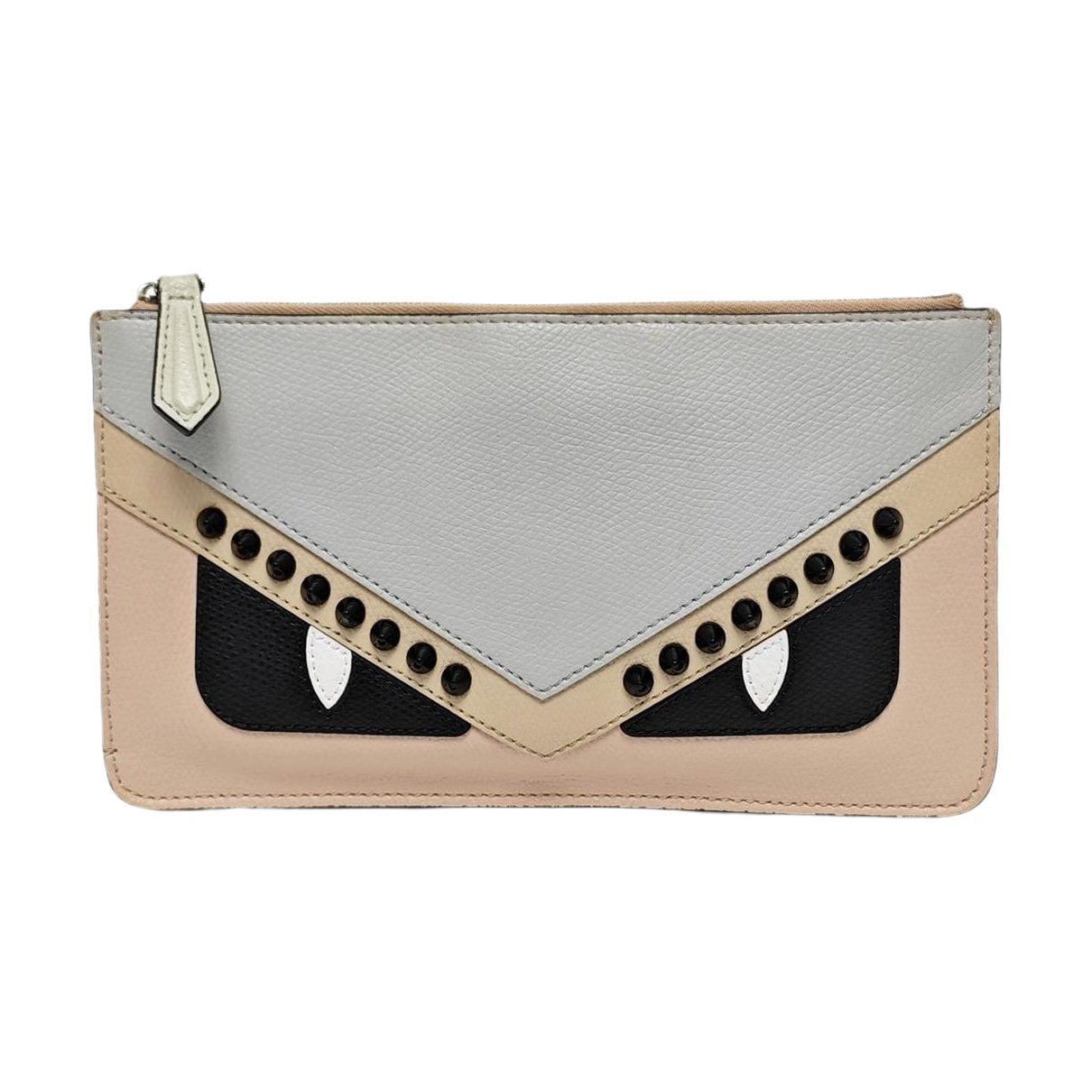 Leather mini bag