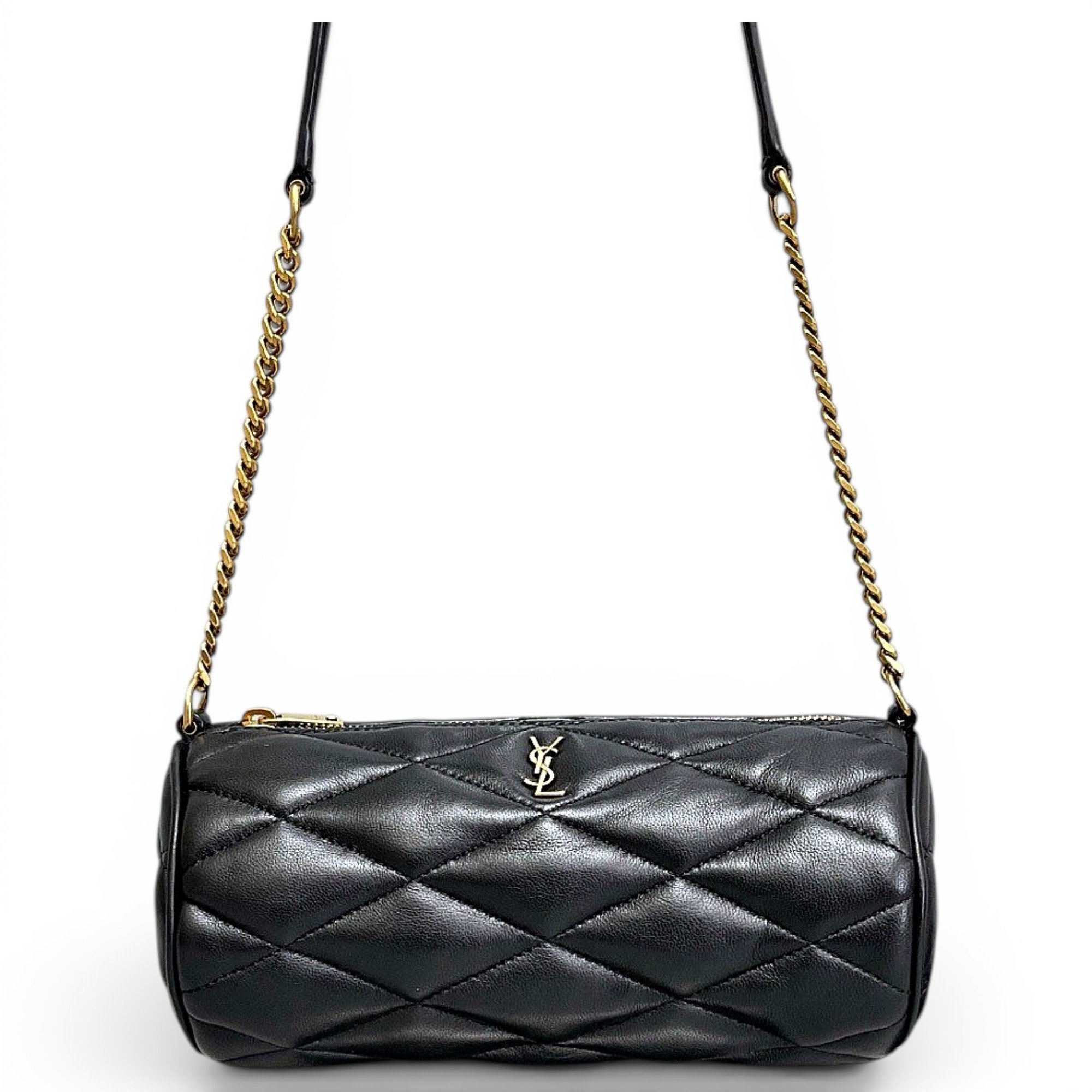 Sade leather handbag