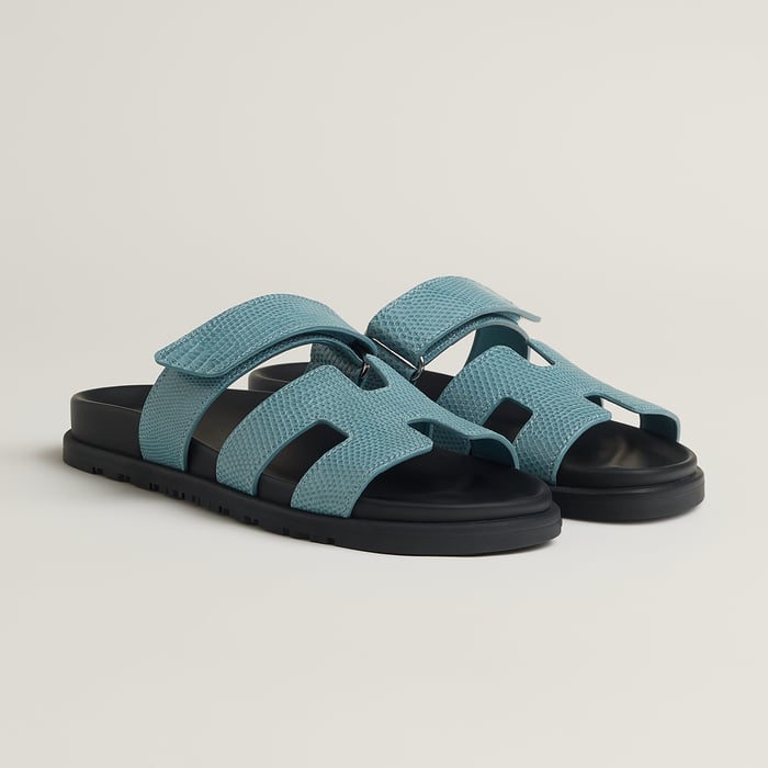 Bleu Minéral Chypre Sandal
