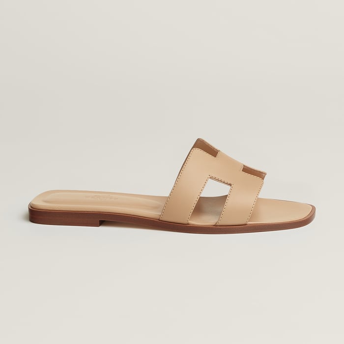 Beige Natura Oran Sandal