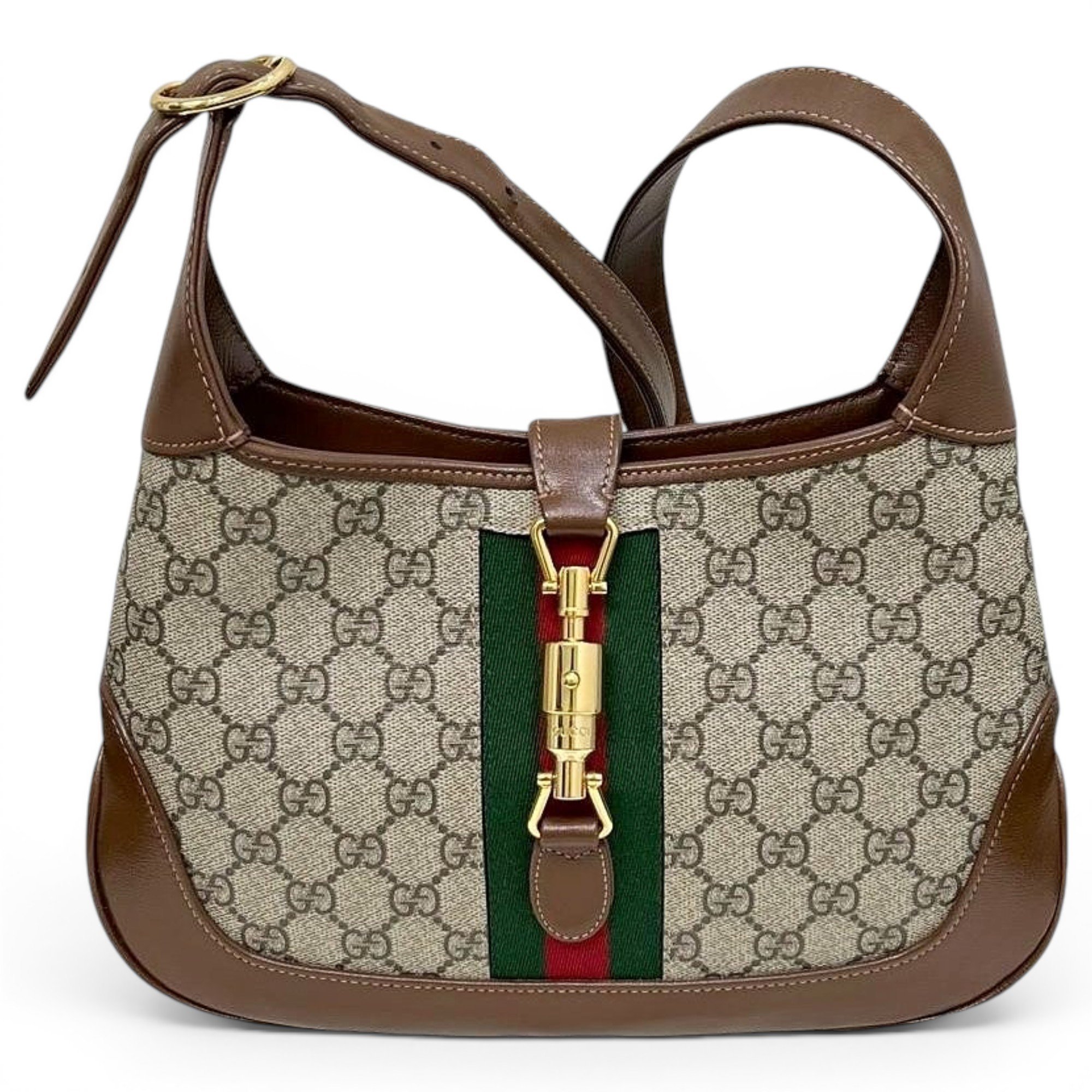 Jackie 1961 leather handbag