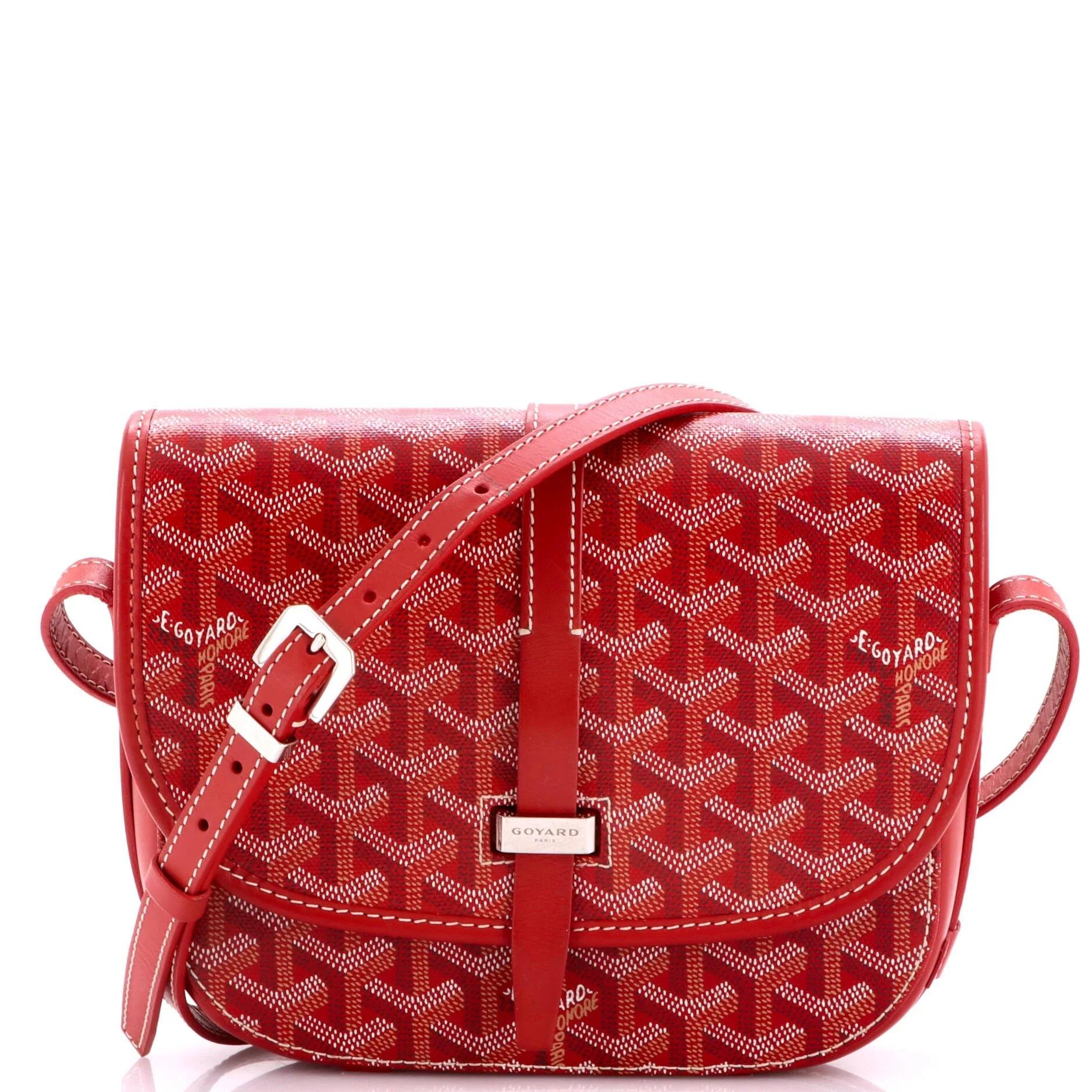 Cloth crossbody bag