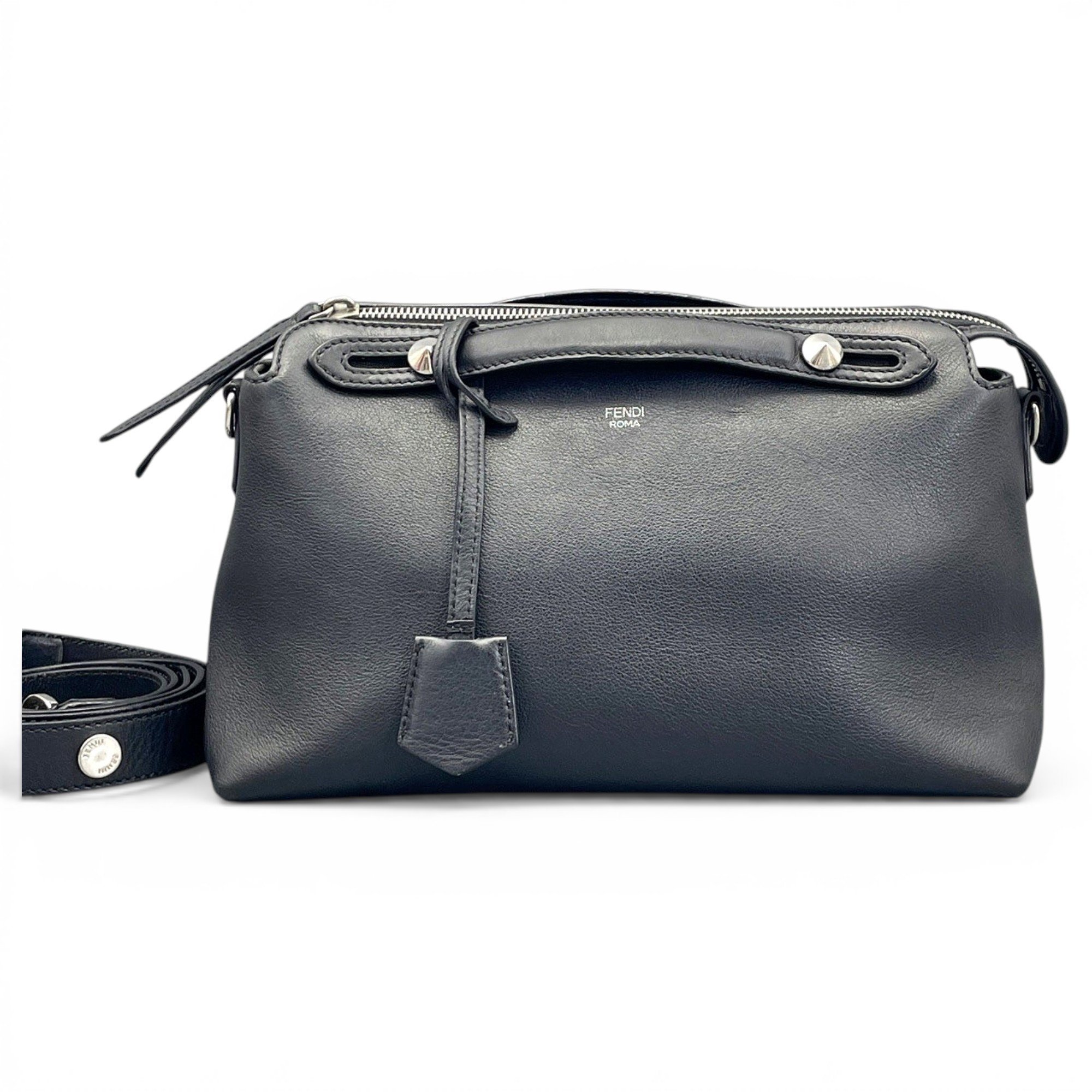 By The Way leather handbag