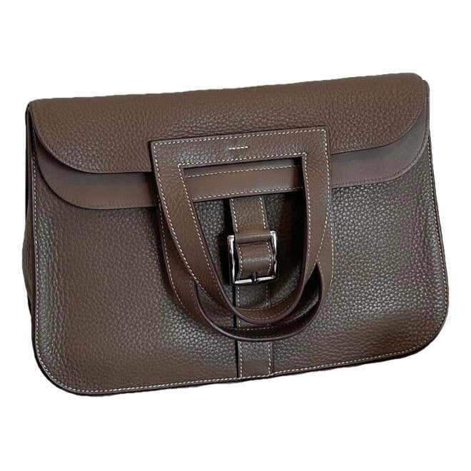 Hermes Halzan 31 Handbag