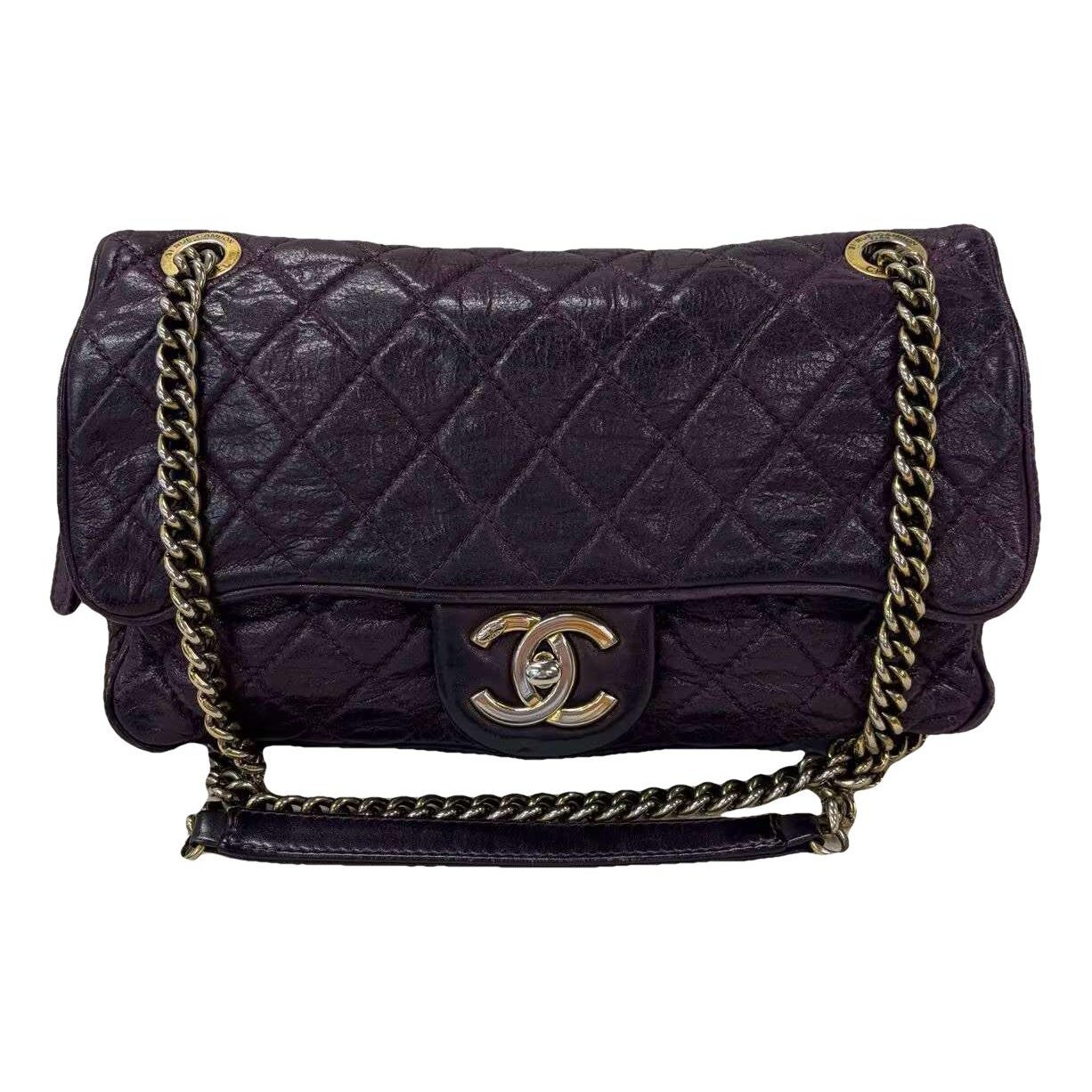 Timeless/Classique leather handbag