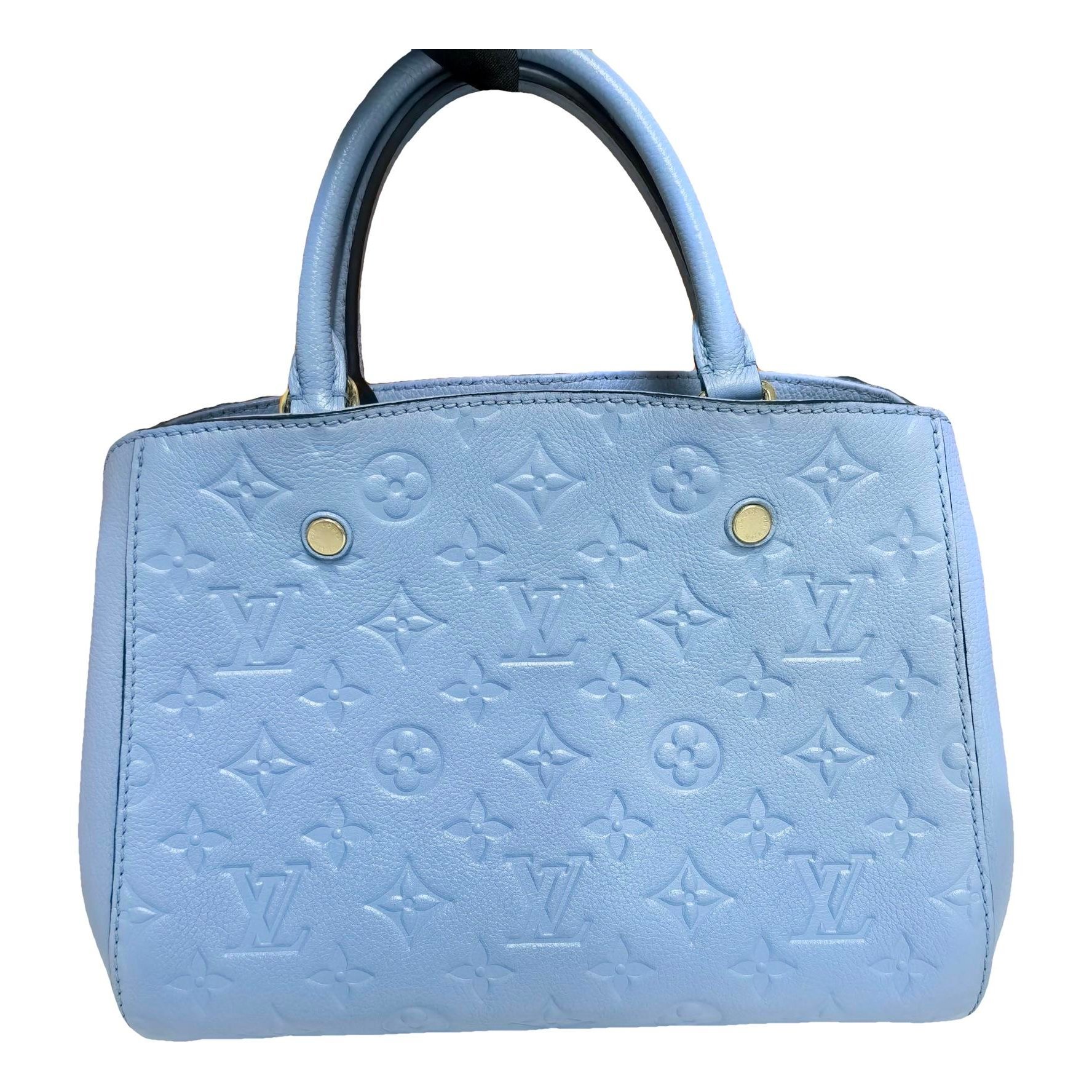 Montaigne leather handbag