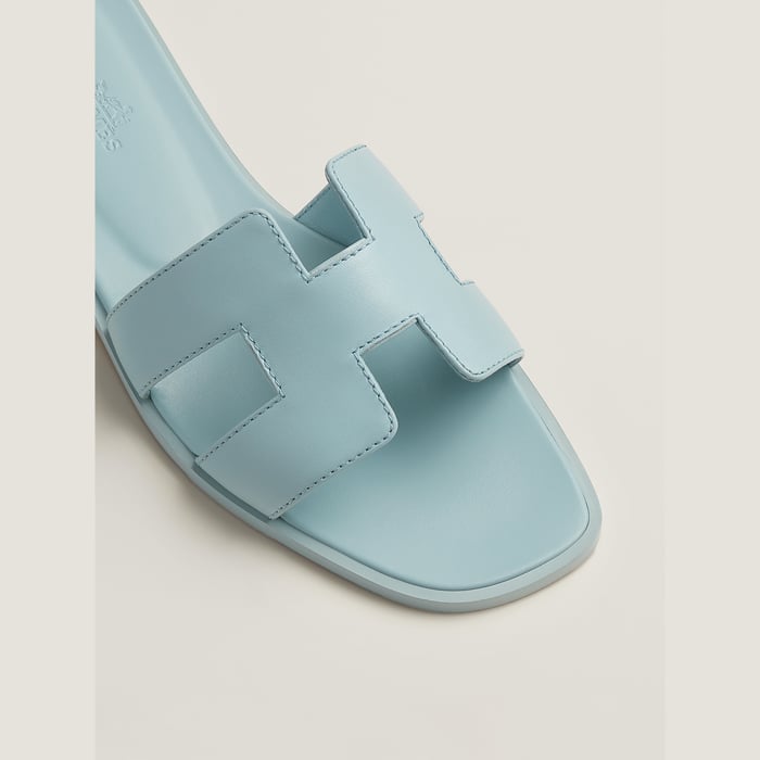 Bleu Dragée Oran Sandal