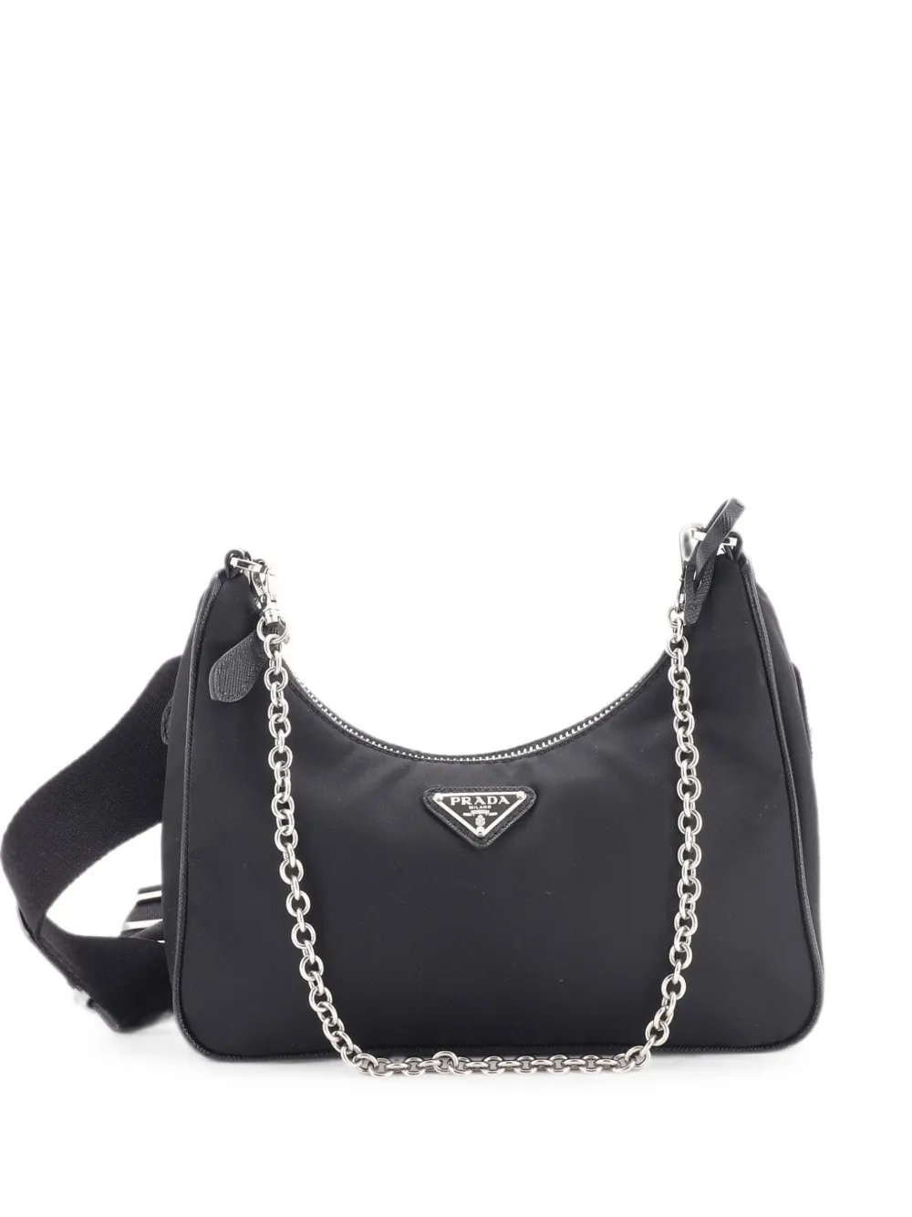 Re-Edition 2005 Shoulder Bag Tessuto Small crossbody bag