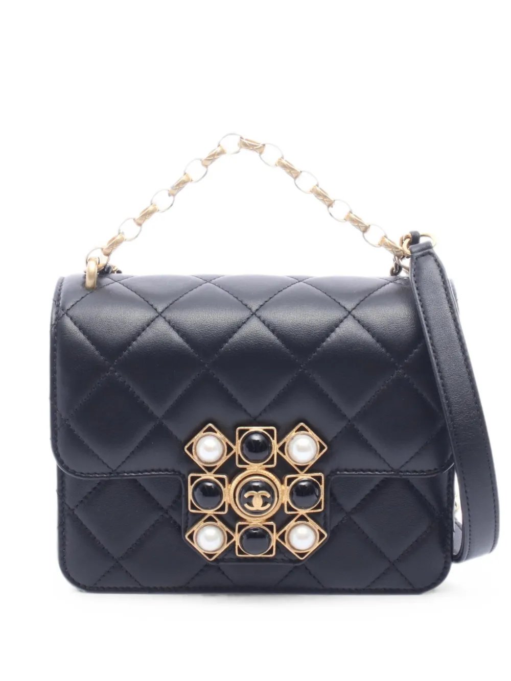 2020-2021 Matelasse chain shoulder bag