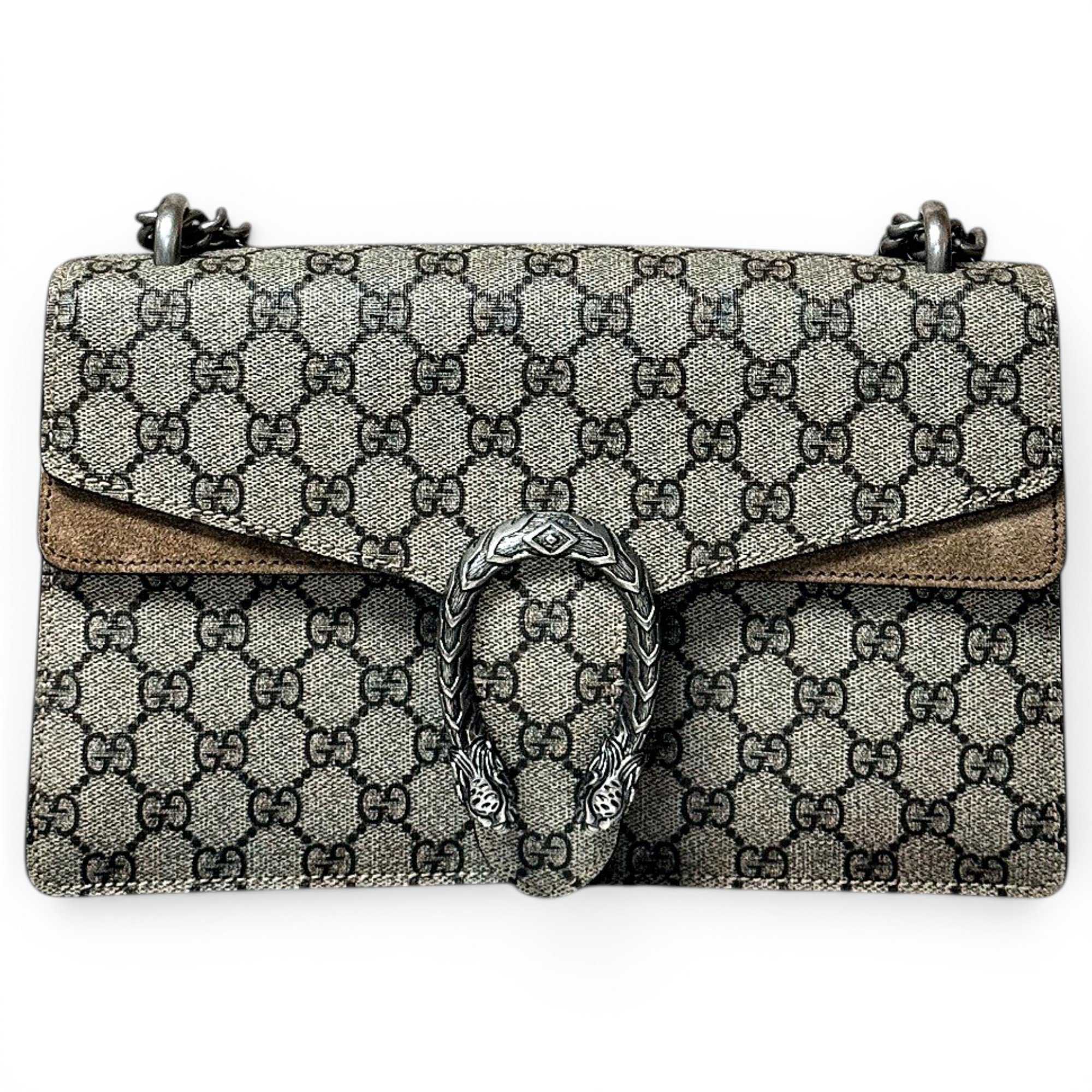 Dionysus leather handbag