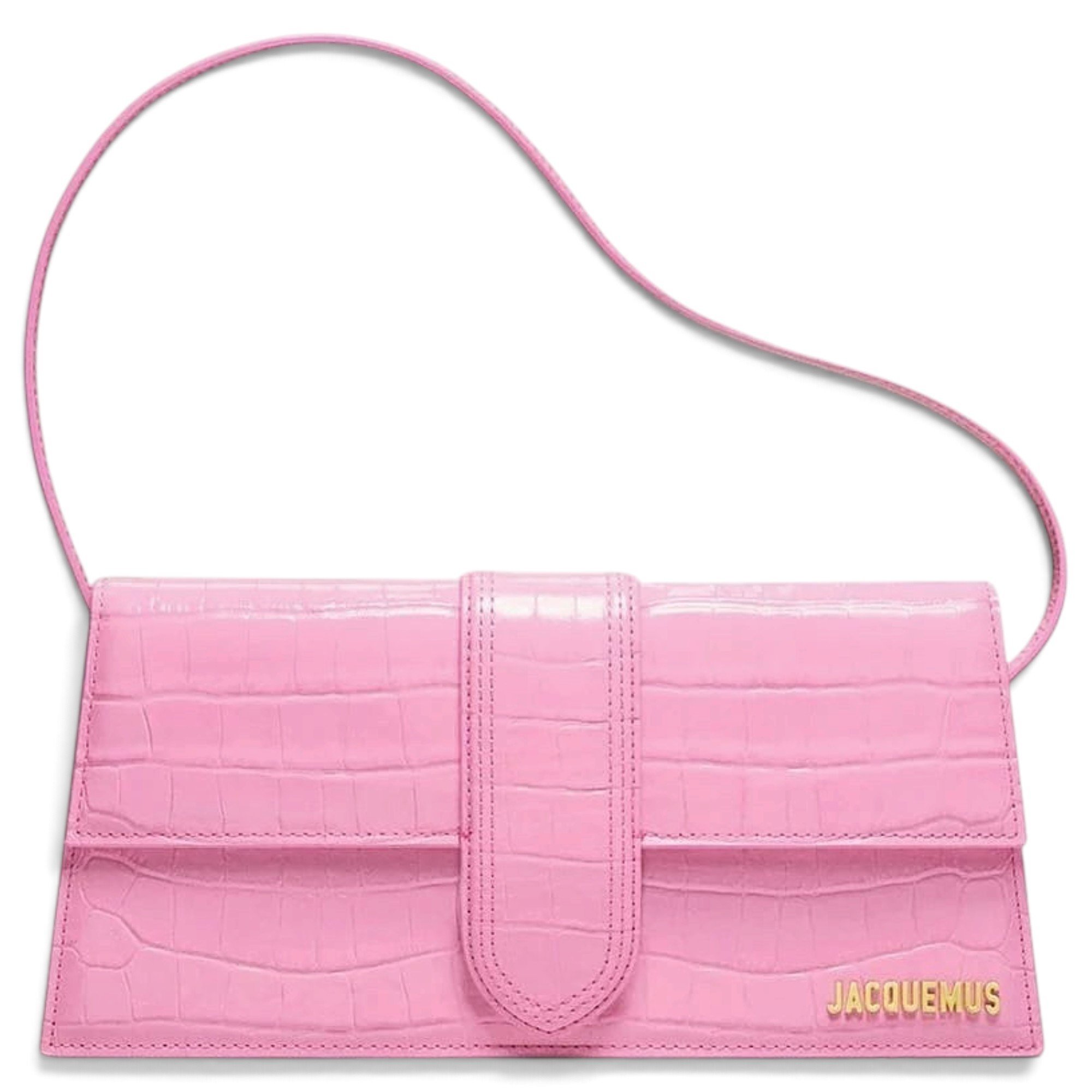 Jacquemus Le Bambino leather handbag