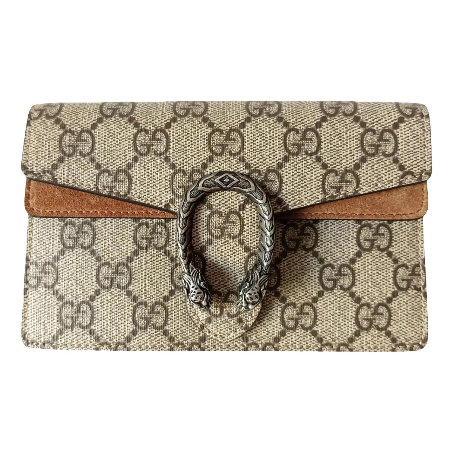 Dionysus cloth crossbody bag