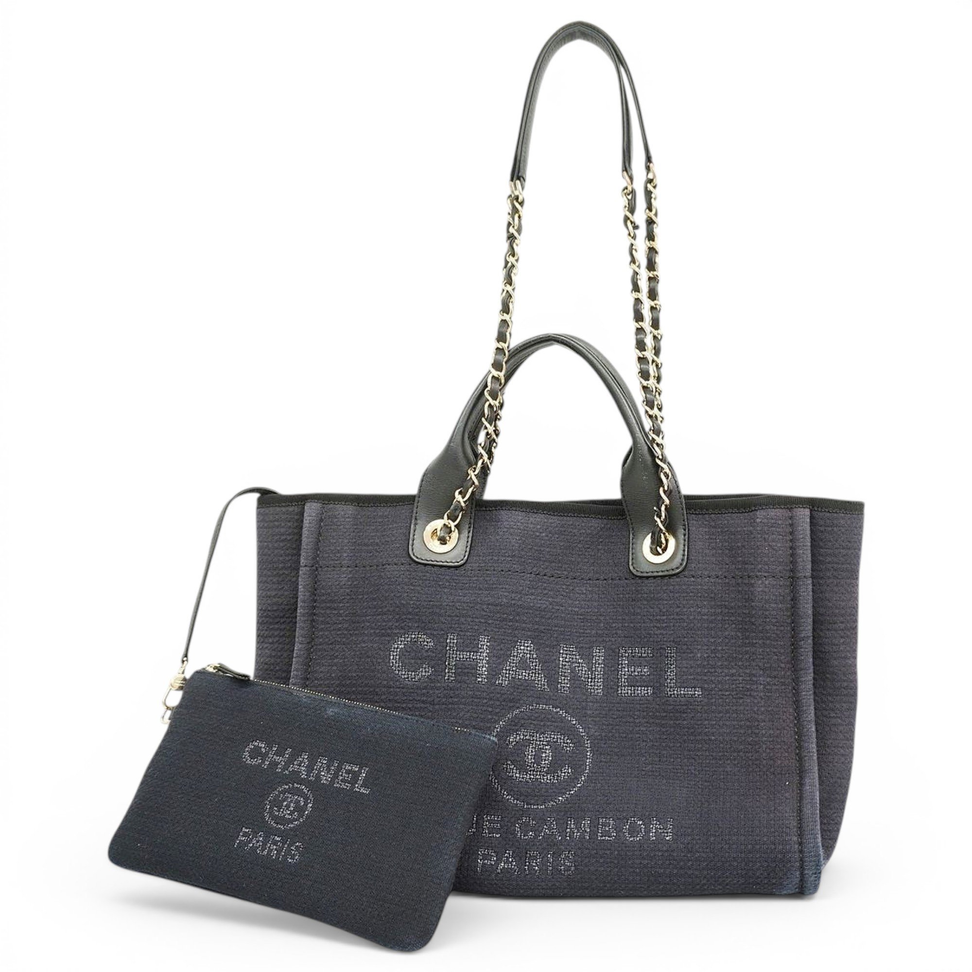 Deauville cloth tote