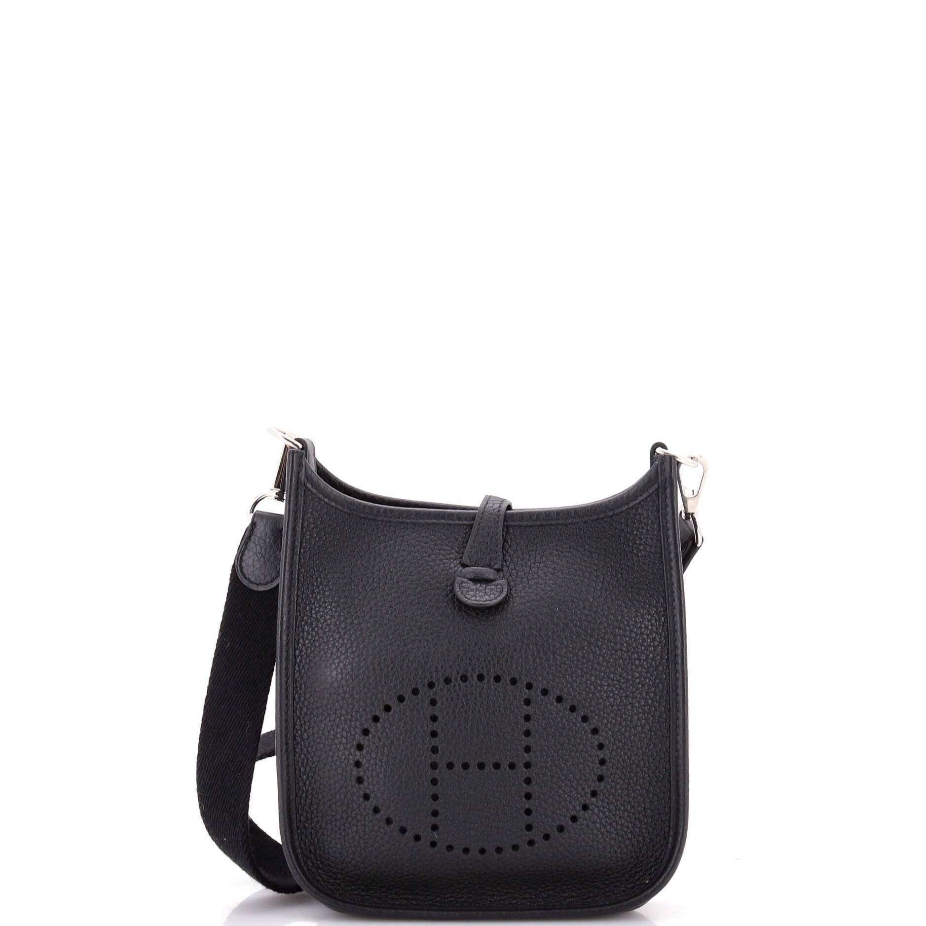 Hermes Evelyne Bag Gen III Clemence TPM