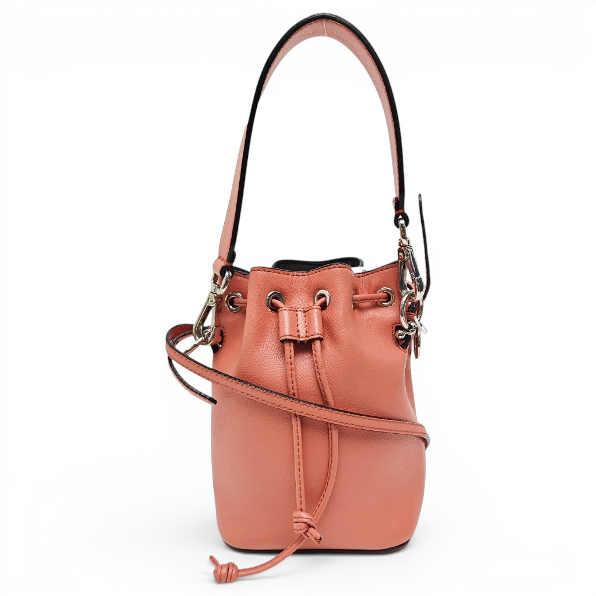 Mon Trésor leather bag