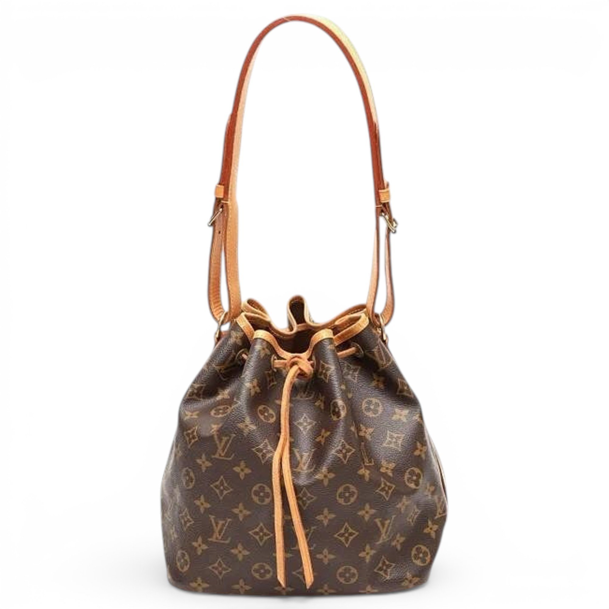 Petit Noé trunk cloth handbag