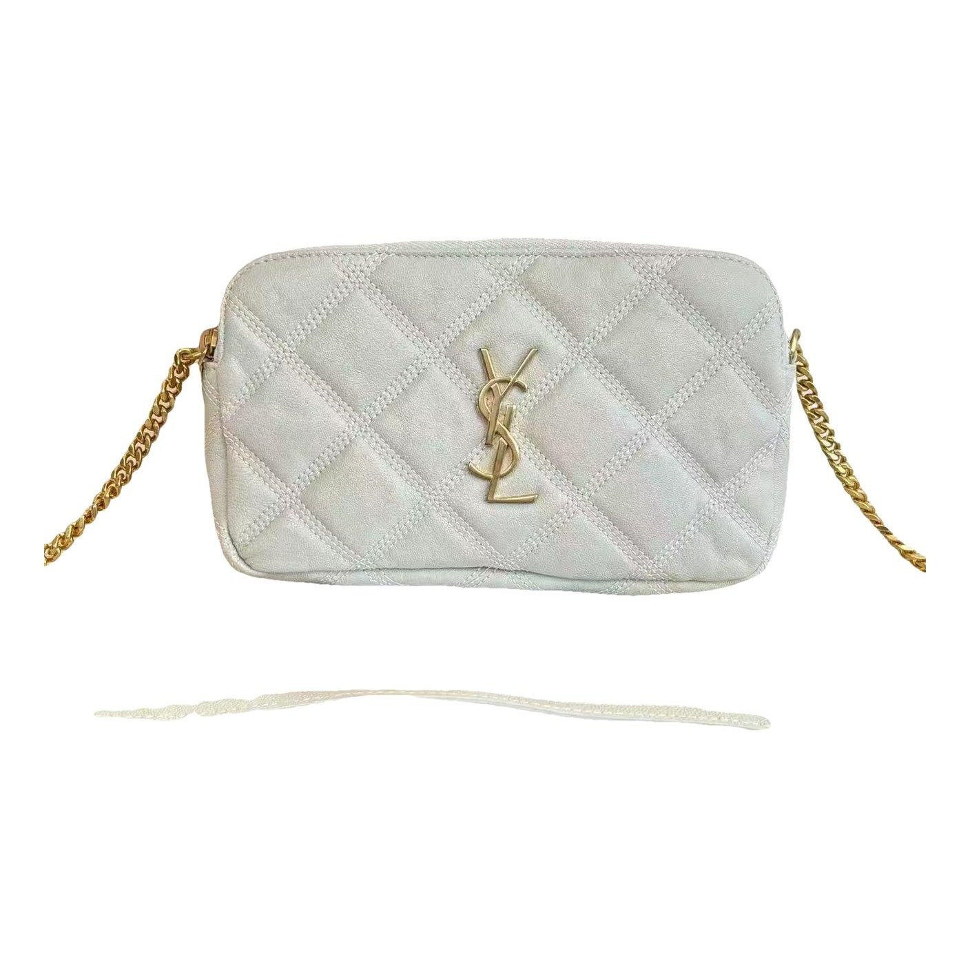 Becky leather handbag