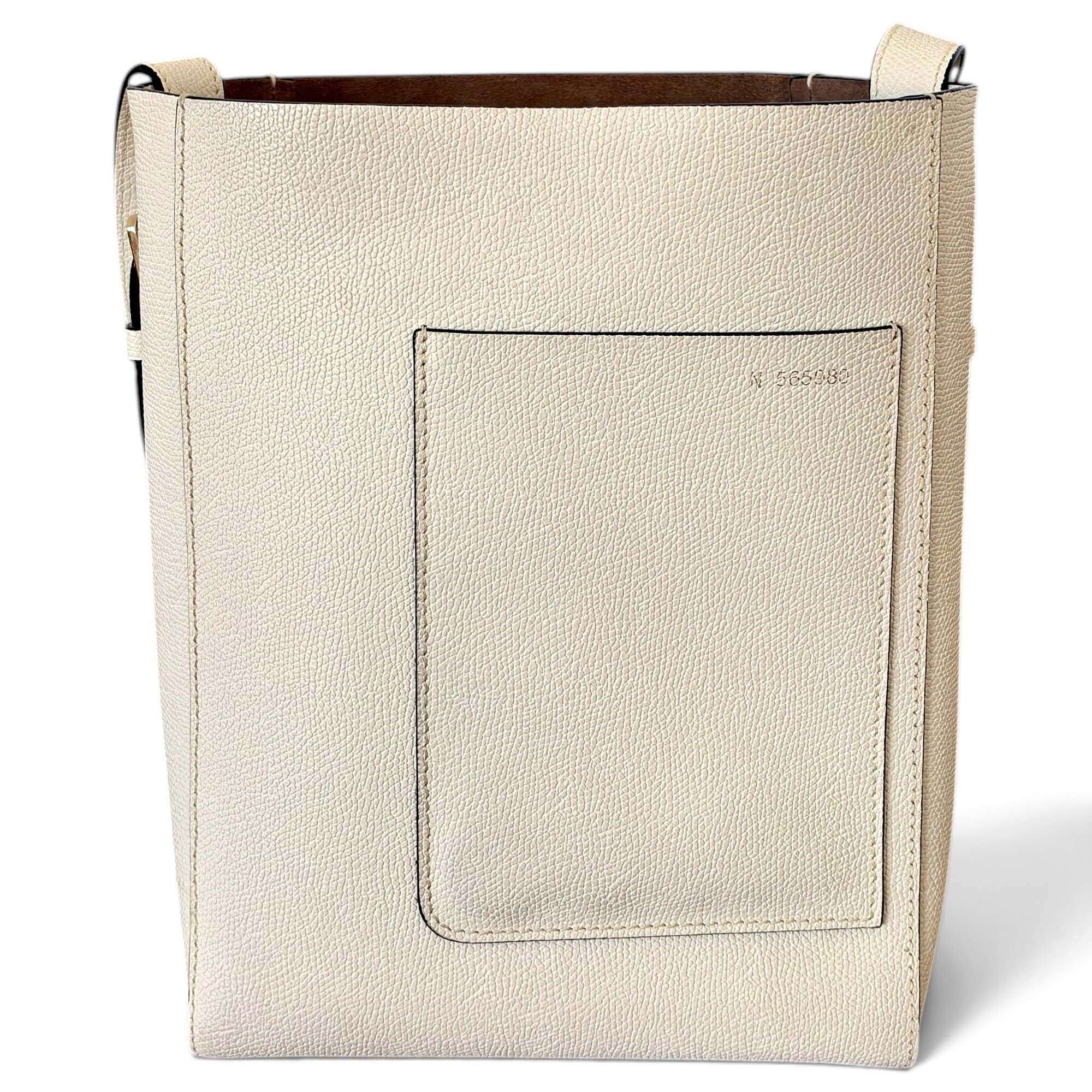 Valextra Leather handbag