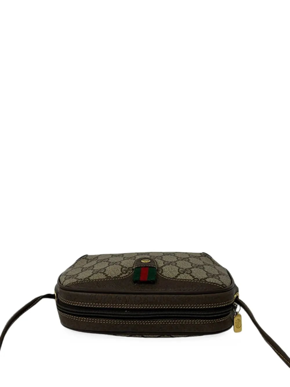 20th Century GG Supreme Web Sherry shoulder bag
