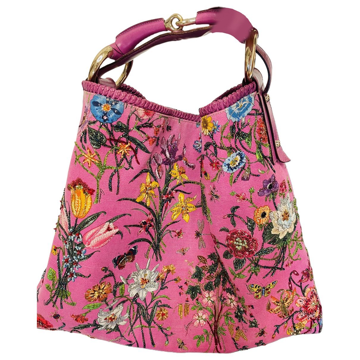 Cloth handbag