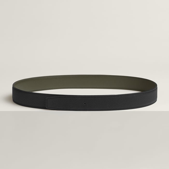 Reversible Leather Strap 32 MM