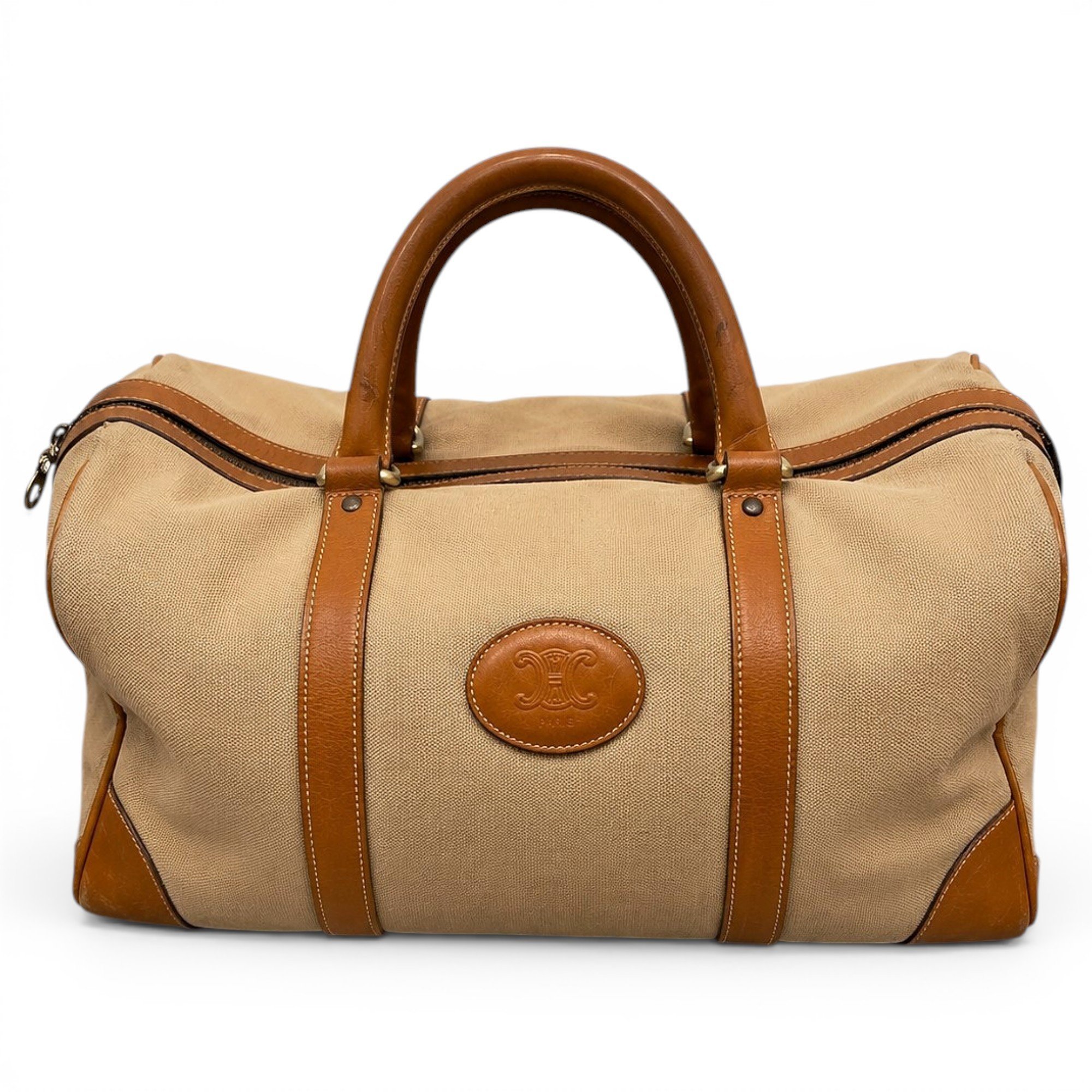 Cloth bowling bag