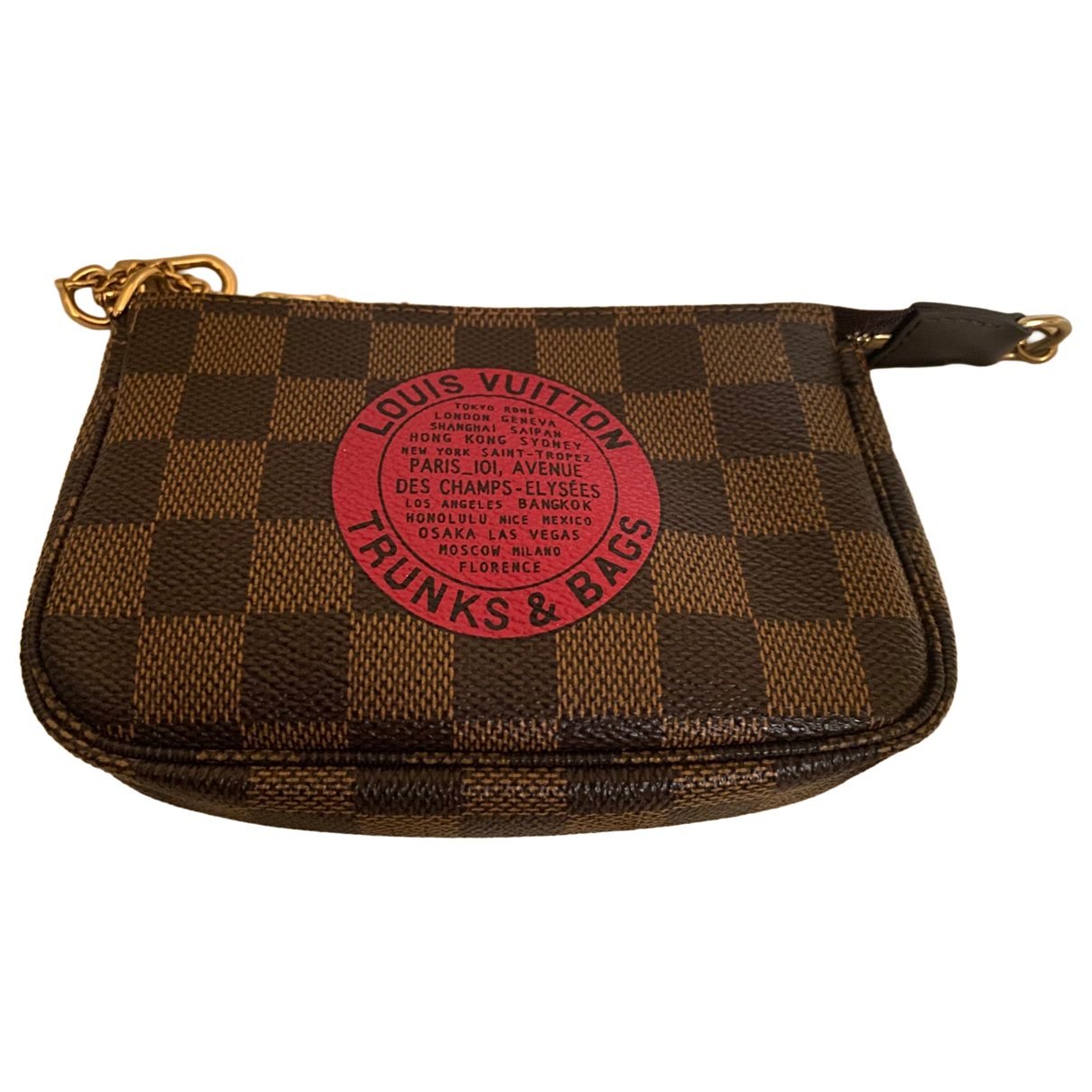Pochette Accessoire cloth handbag