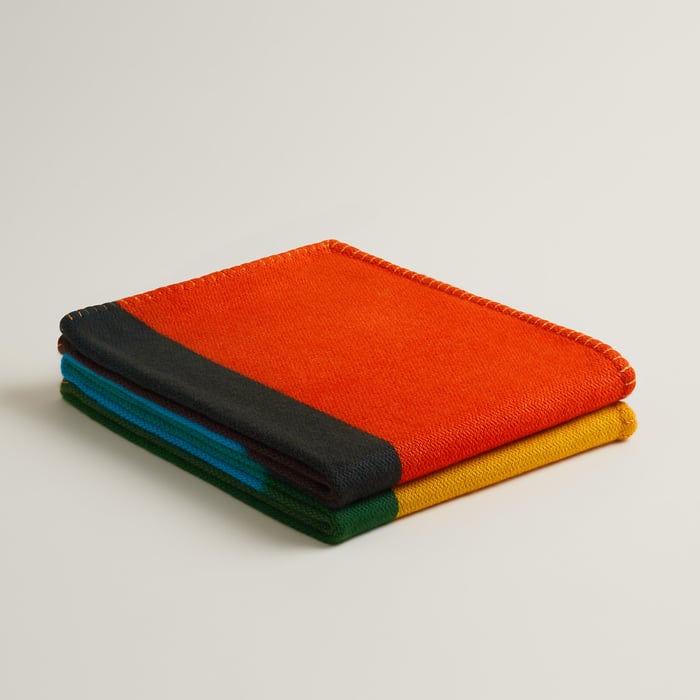 H Dye Blanket