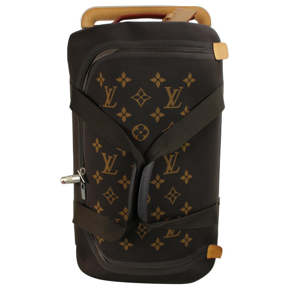 Horizon 55 leather 48h bag