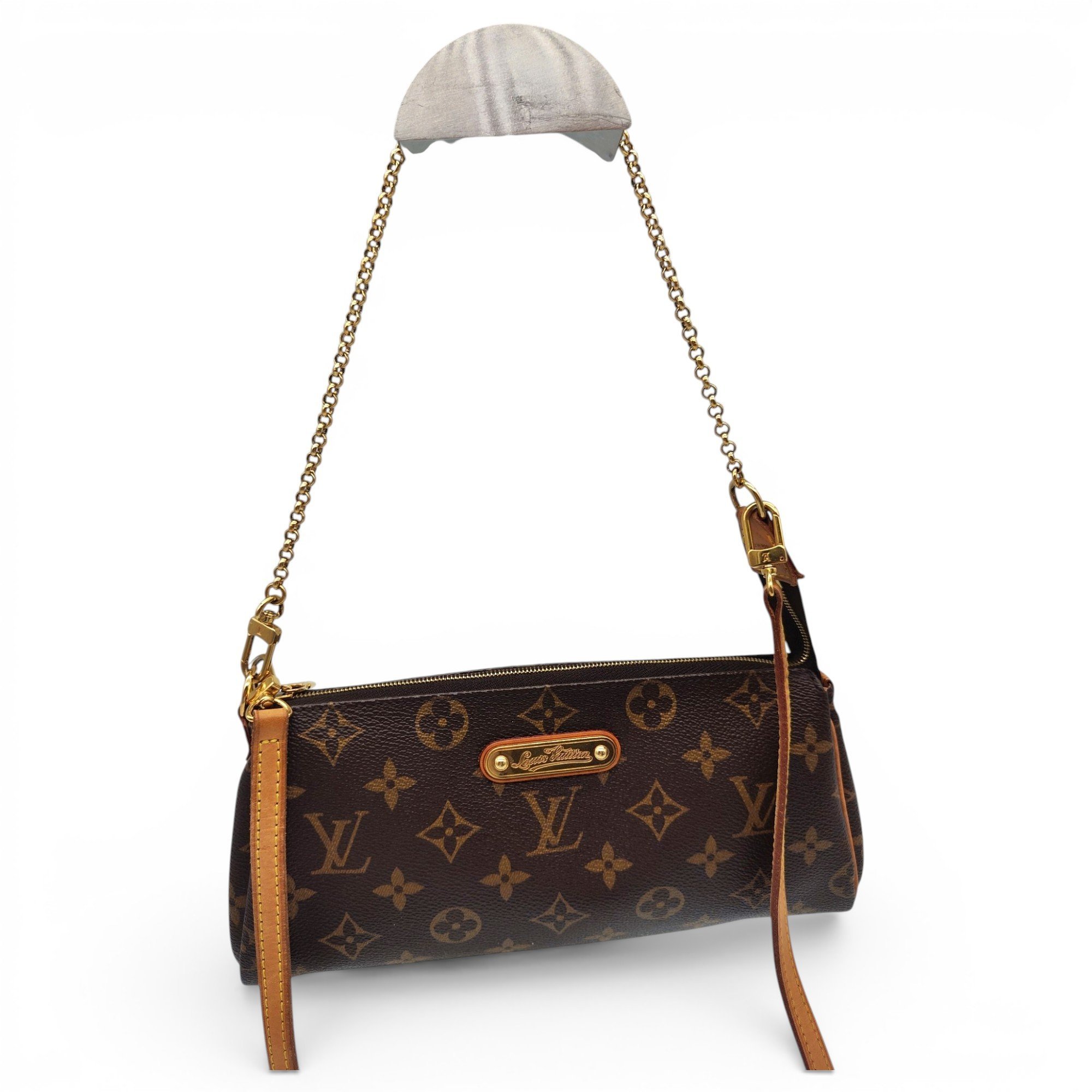 Eva leather crossbody bag