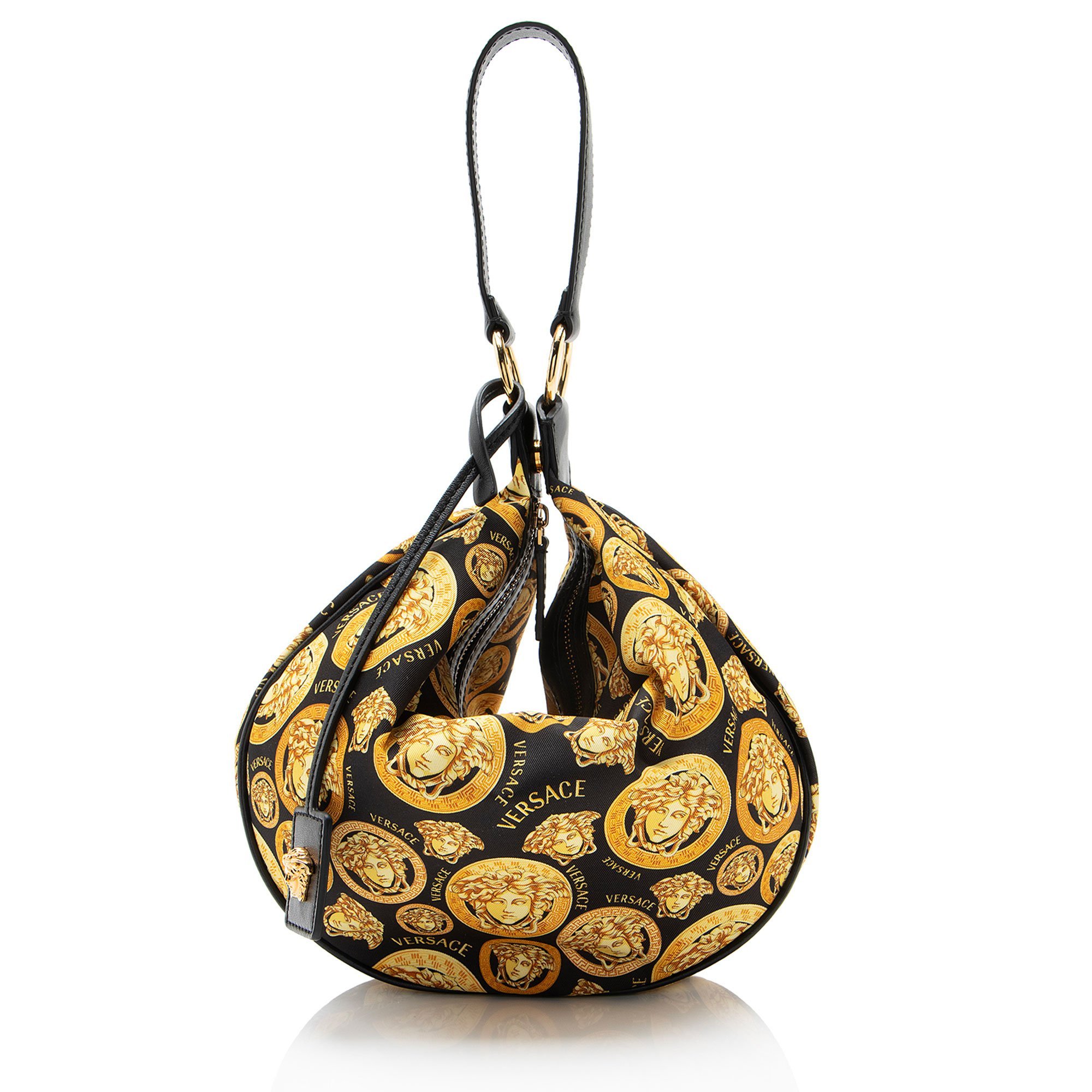 Leather bag