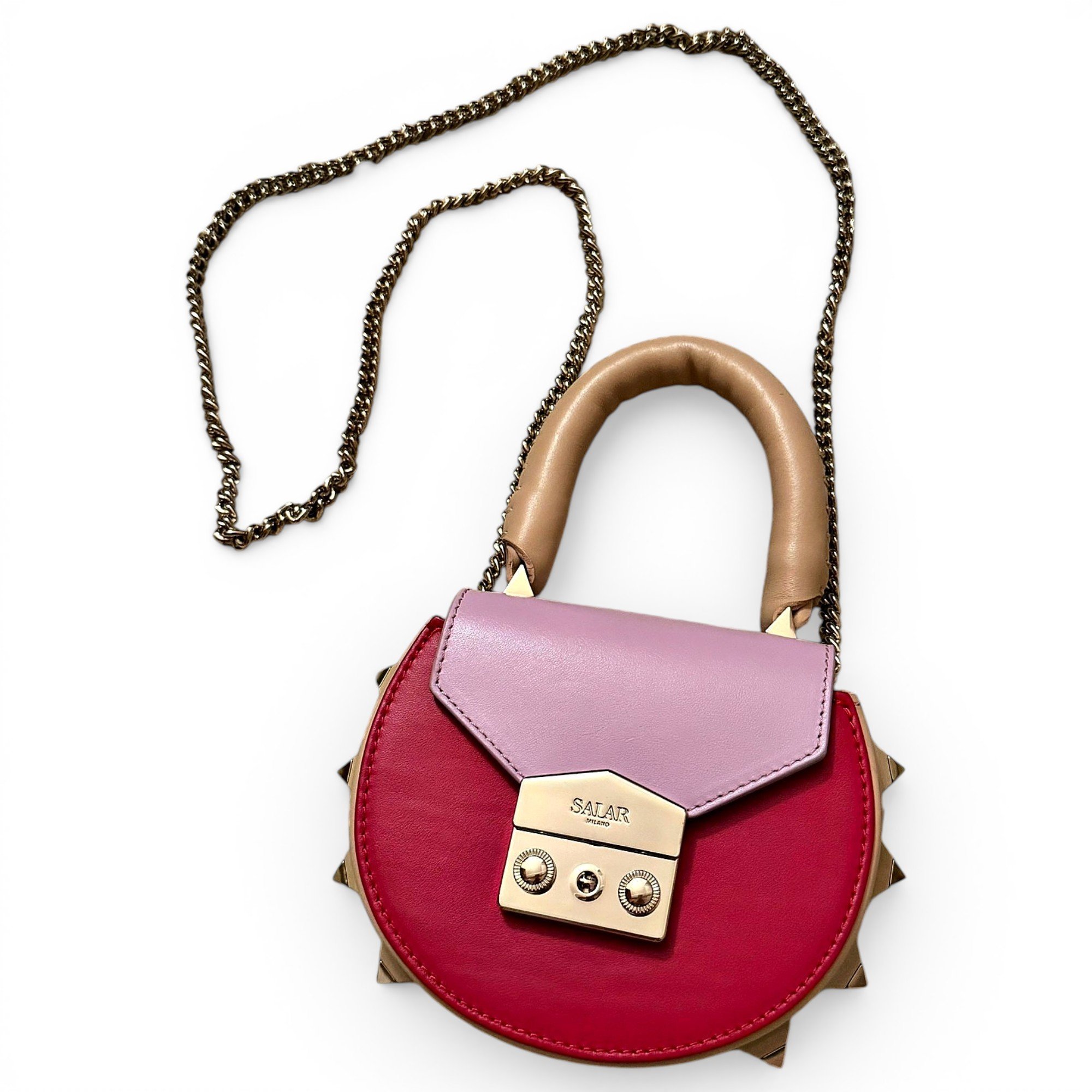 Salar Leather handbag