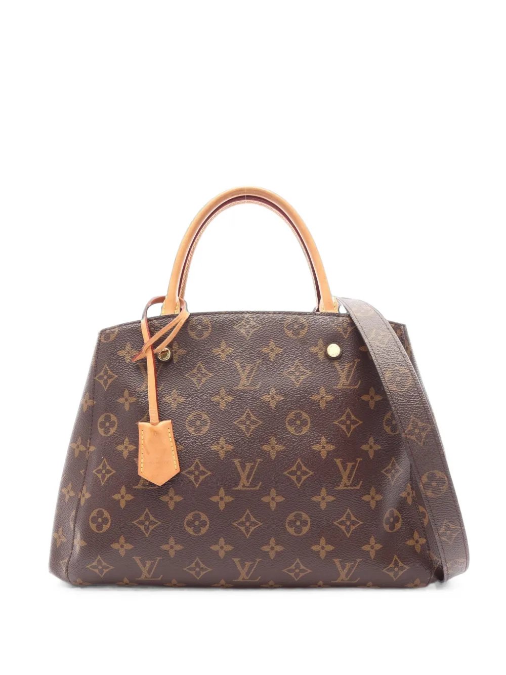 2017 MM Montaigne tote bag