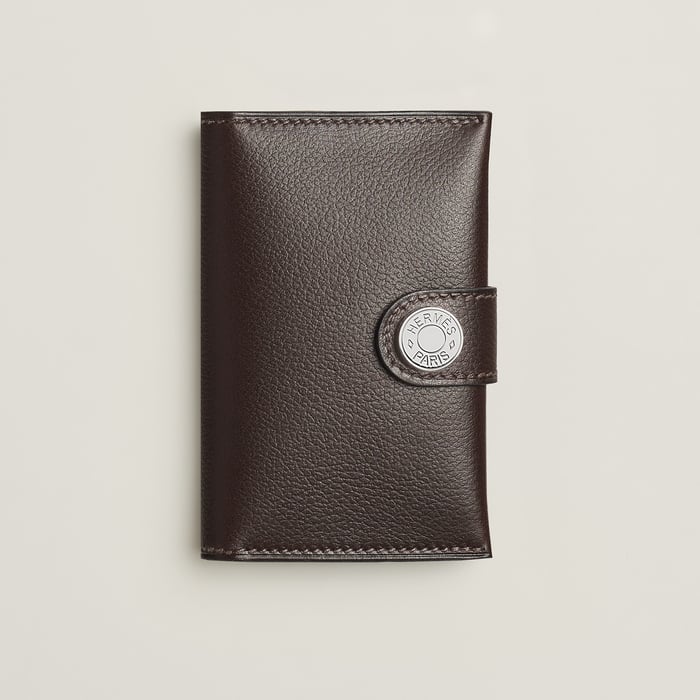 Ébène R.M.S Card Holder