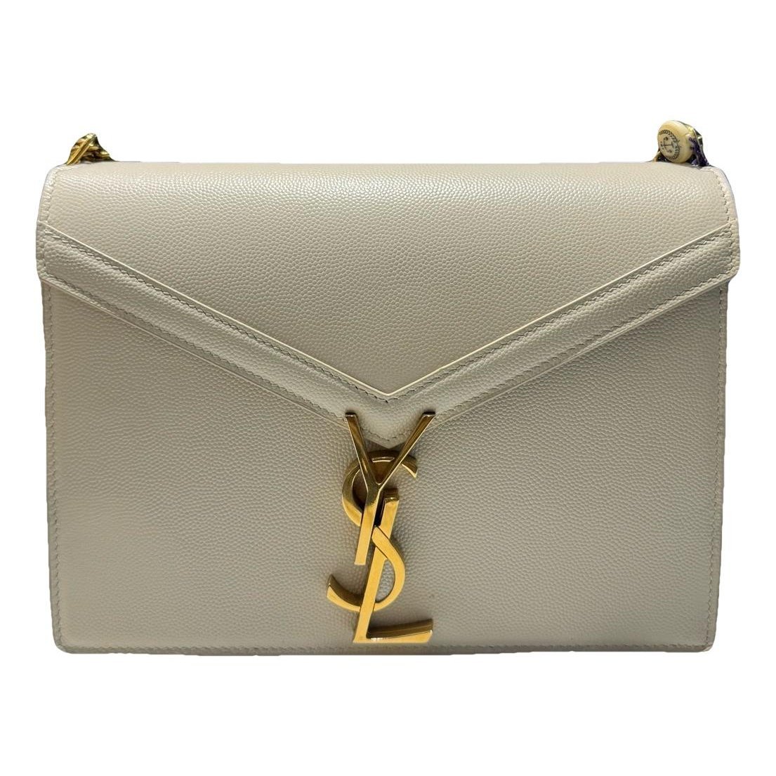 Cassandra leather handbag