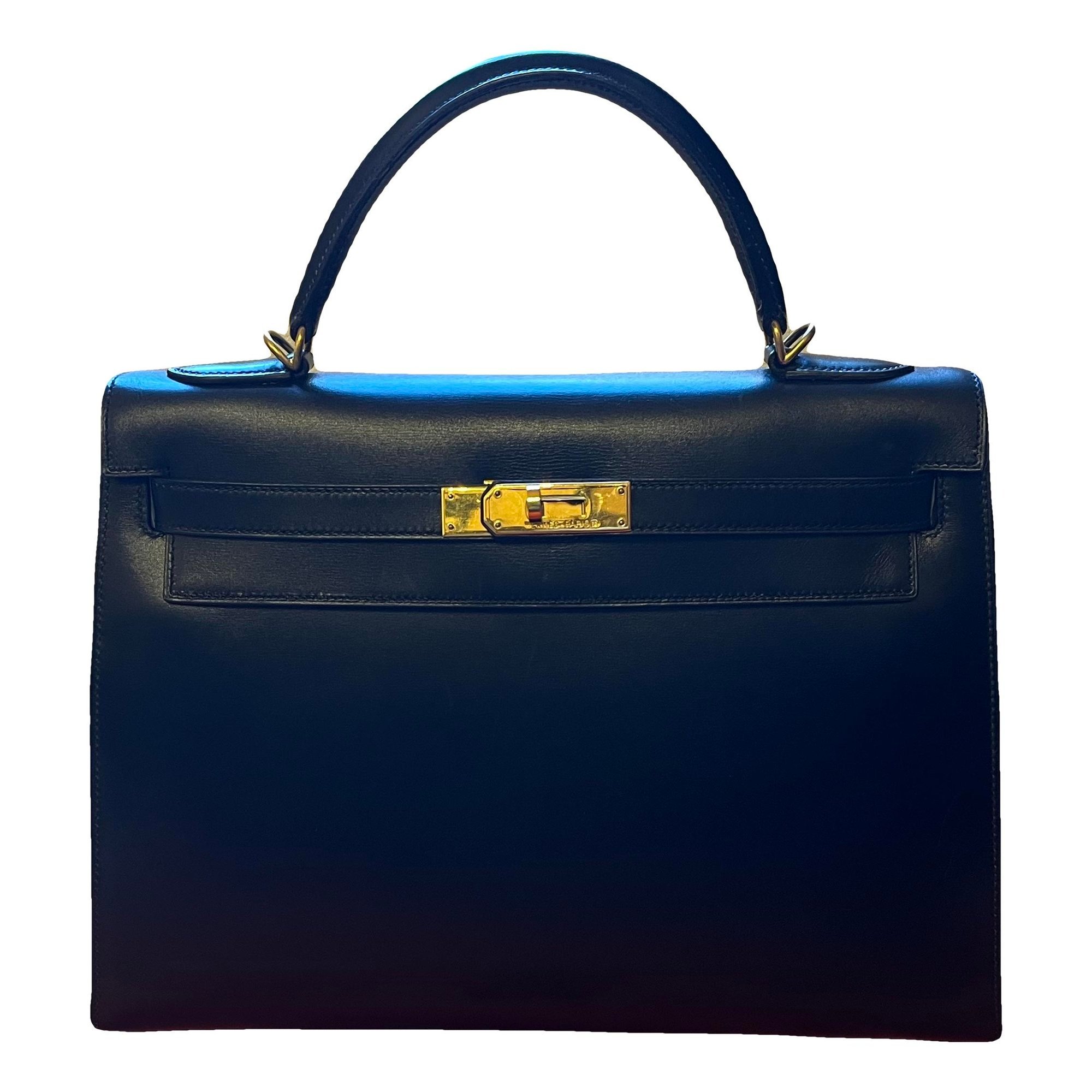 Hermes Kelly 32 Handbag 2003