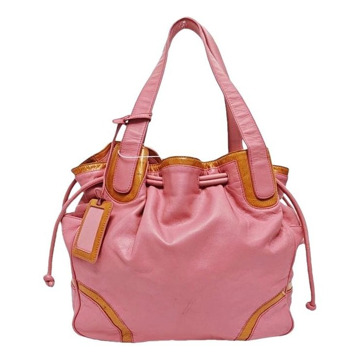 Loewe Leather handbag