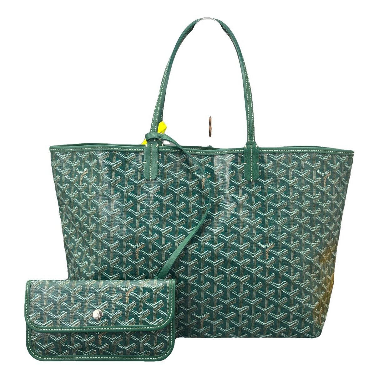 Goyard Saint-Louis cloth handbag