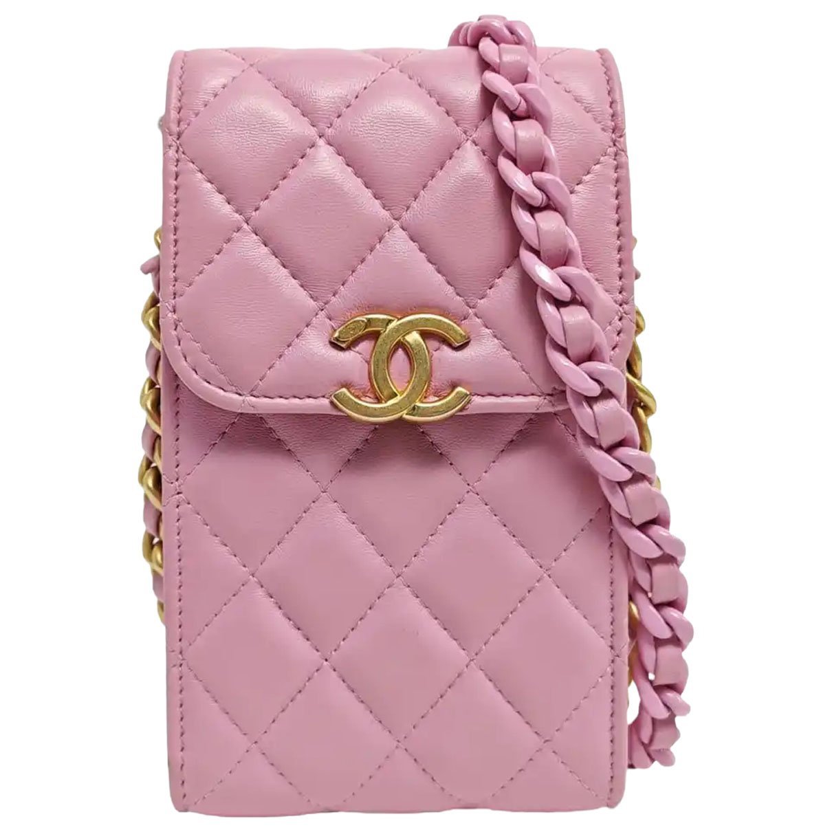 Trendy CC crossbody bag