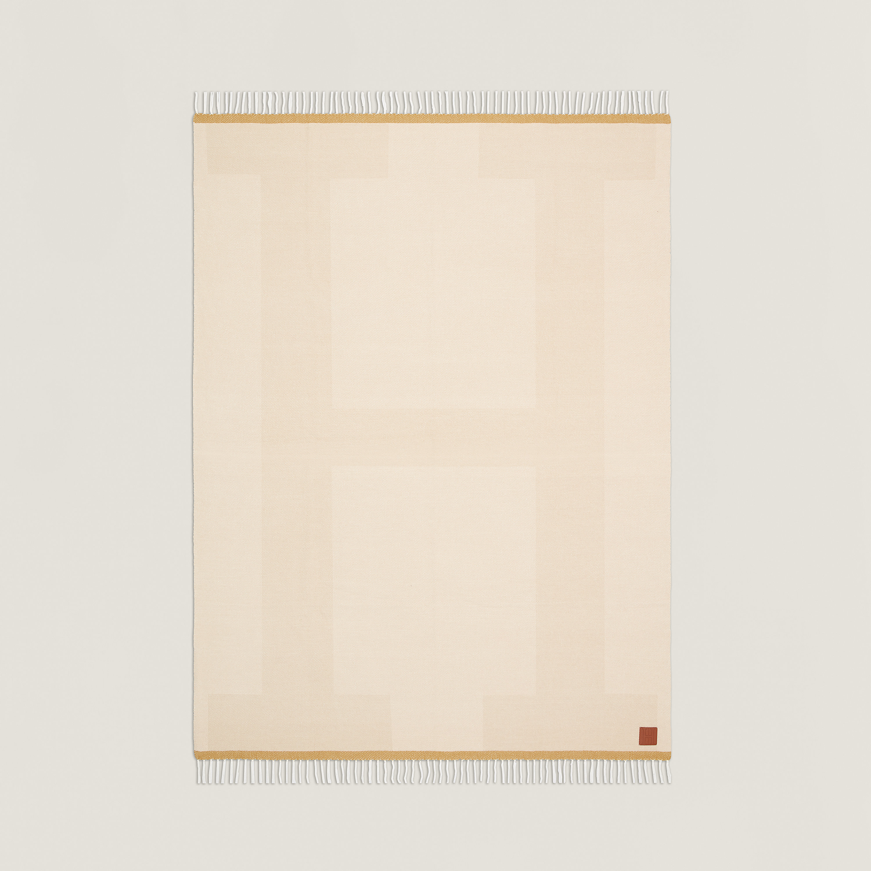 H Tape Lino blanket