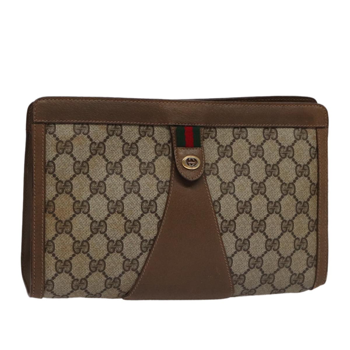 Cloth clutch bag