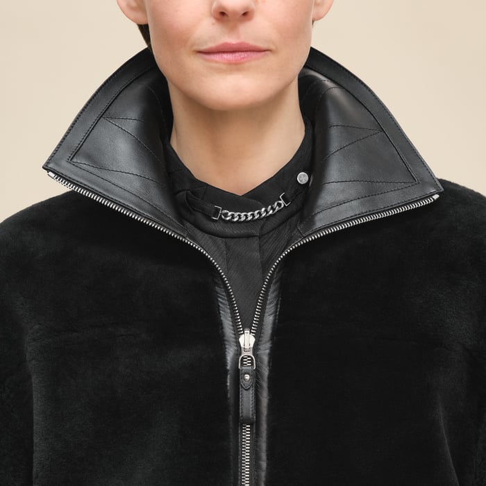 Noir Reversible Jacket