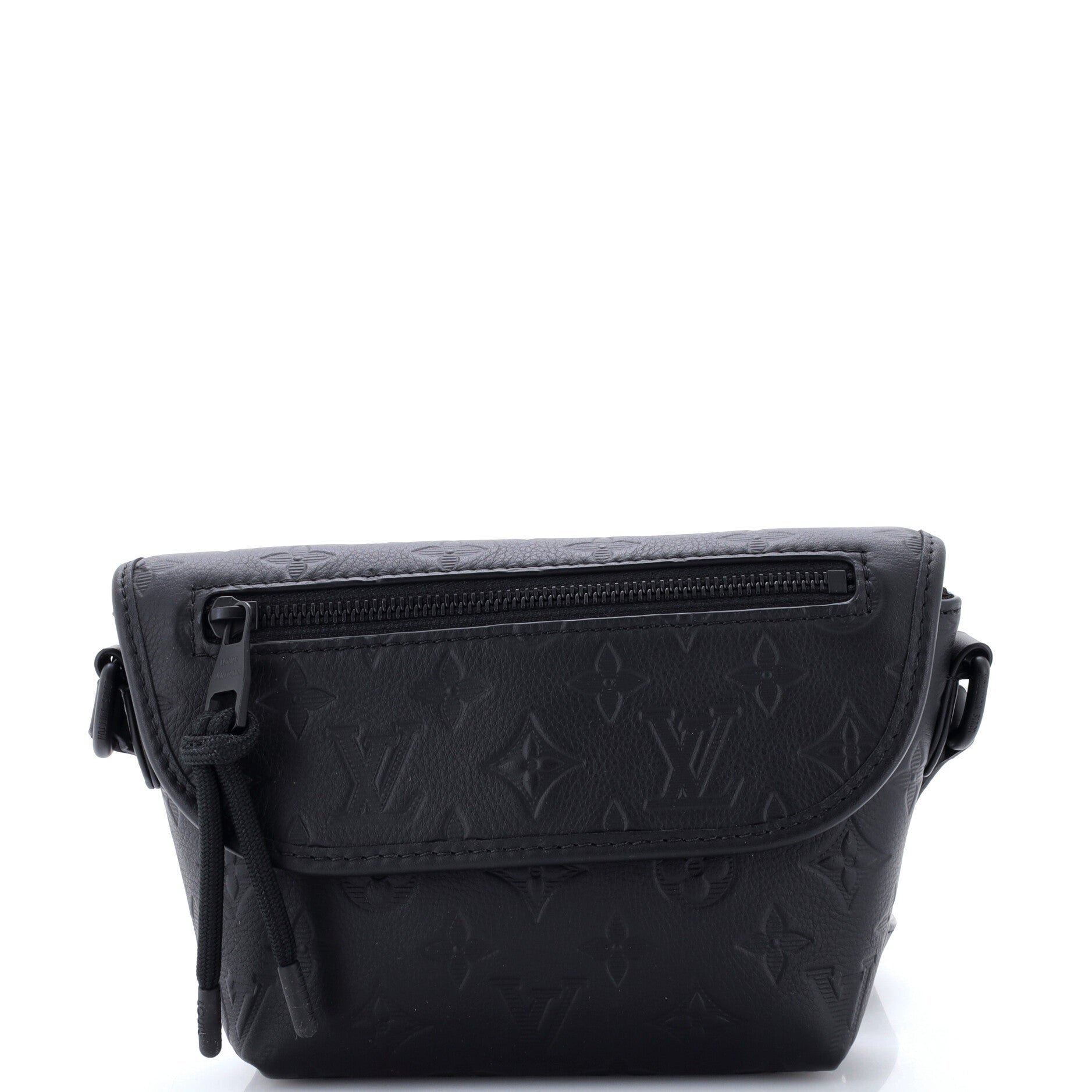 Pulse Wearable Wallet Monogram Shadow Leather