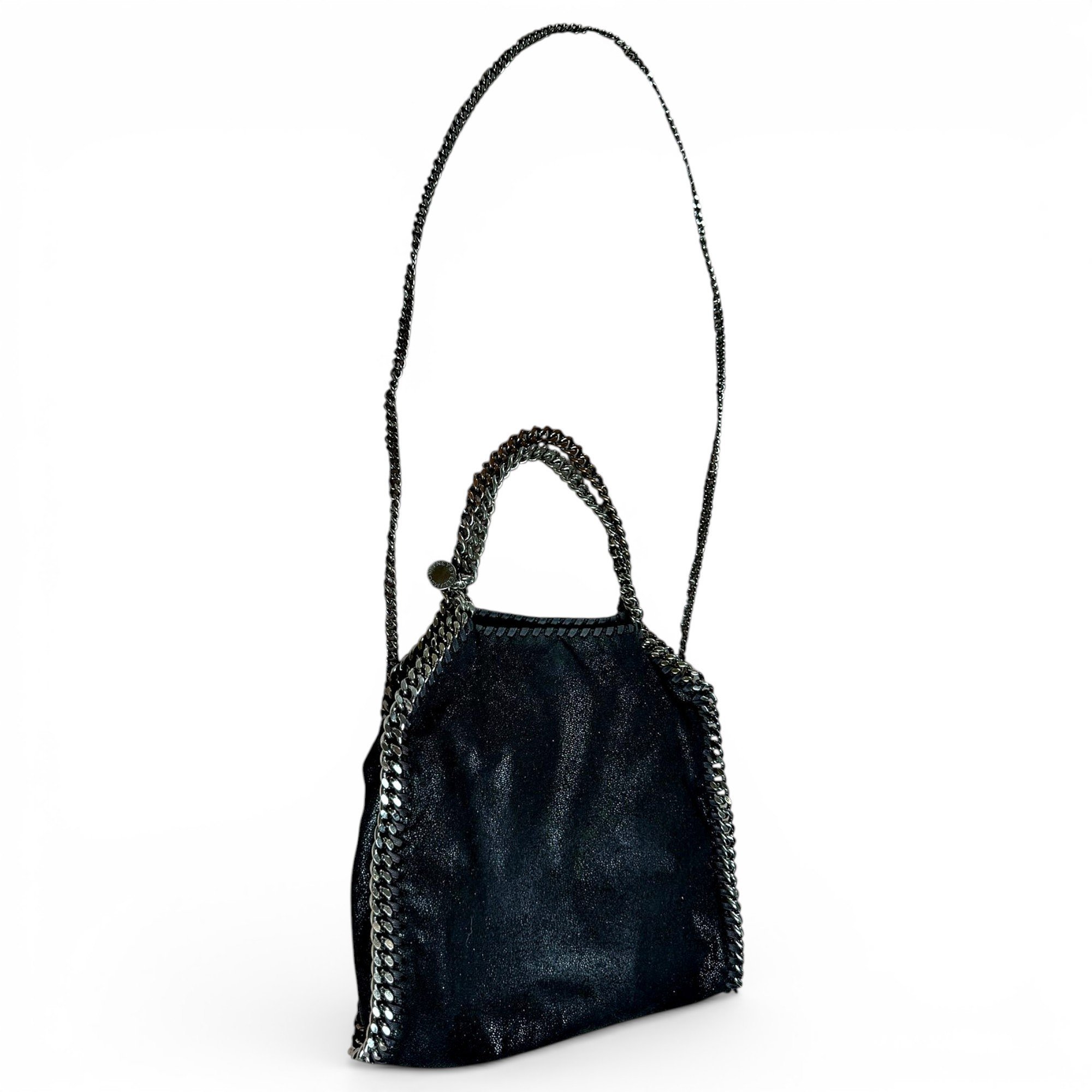 Falabella leather handbag