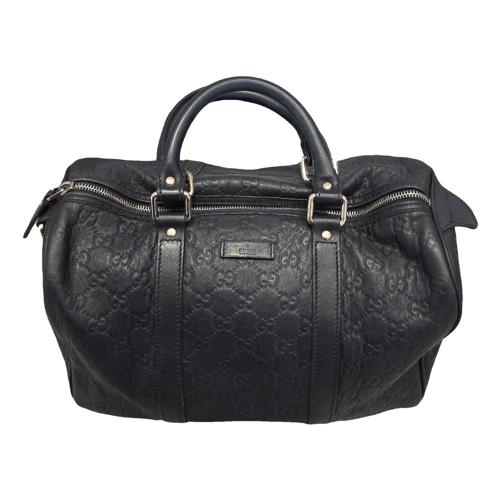 Joy leather handbag
